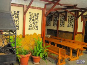 Ялтинский дворик Гостевой дом