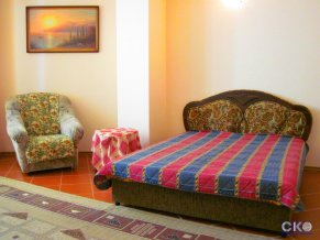 Ялтинский дворик Гостевой дом