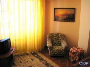 Ялтинский дворик Гостевой дом