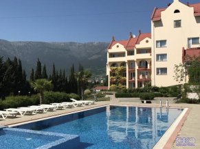 Крымский отель