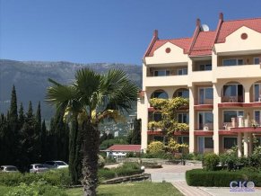 Крымский отель