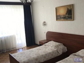 Крымский отель