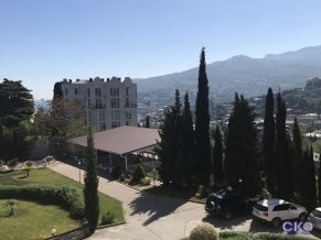 Крымский отель