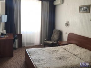 Крымский отель