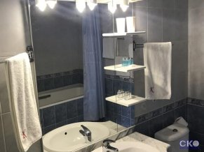 Крымский отель