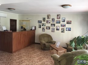 Крымский отель