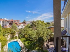 Каштановый Особняк отель