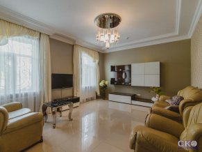 Каштановый Особняк отель