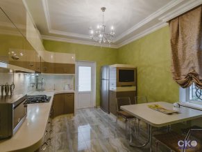 Каштановый Особняк отель