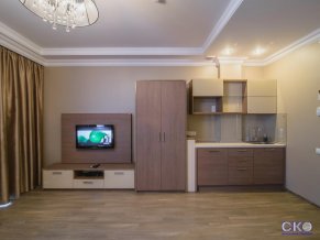 Каштановый Особняк отель