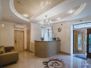 Каштановый Особняк отель