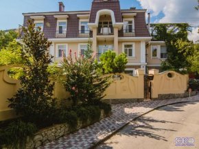 Каштановый Особняк отель