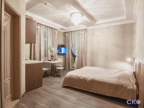 Каштановый Особняк отель