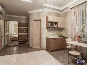 Каштановый Особняк отель