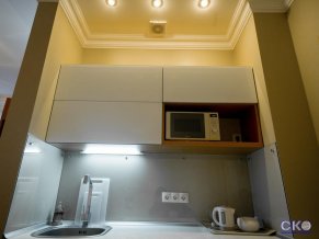 Каштановый Особняк отель