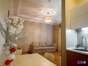 Каштановый Особняк отель