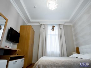 Каштановый Особняк отель