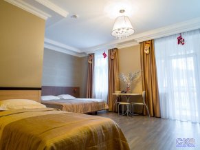 Каштановый Особняк отель