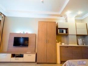 Каштановый Особняк отель