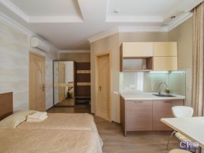 Каштановый Особняк отель