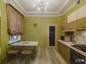 Каштановый Особняк отель