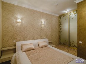 Каштановый Особняк отель