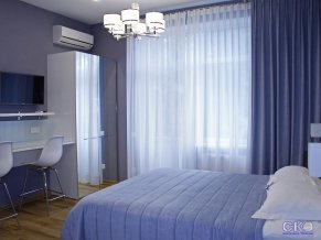 Каштановый Особняк отель