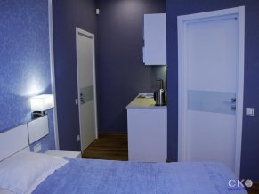 Каштановый Особняк отель