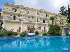 Ташир отель