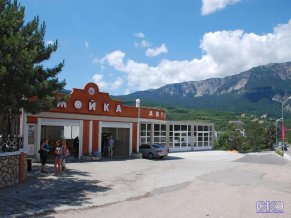 Ташир отель