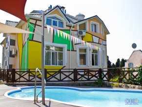 Монпансье Гостевой Дом