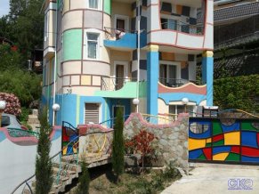 Монпансье Гостевой Дом