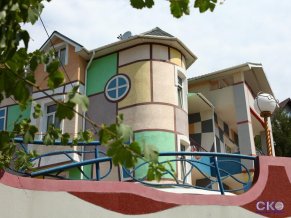 Монпансье Гостевой Дом