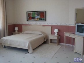 Спарта отель