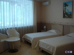 Спарта отель