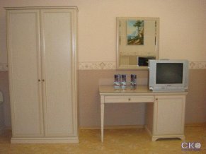 Спарта отель