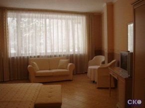 Спарта отель