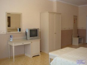 Спарта отель