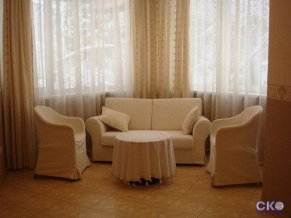 Спарта отель