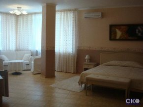 Спарта отель