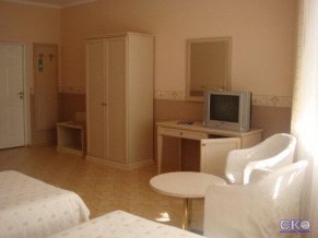 Спарта отель