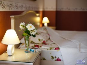 Спарта отель