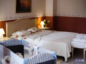 Спарта отель