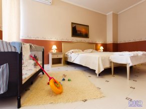 Спарта отель