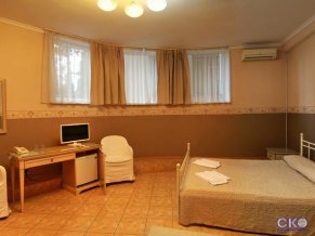 Спарта отель