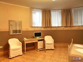 Спарта отель