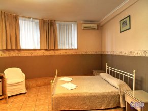 Спарта отель