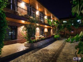 Спарта отель