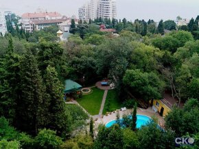 Муссон отель