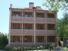 Муссон отель